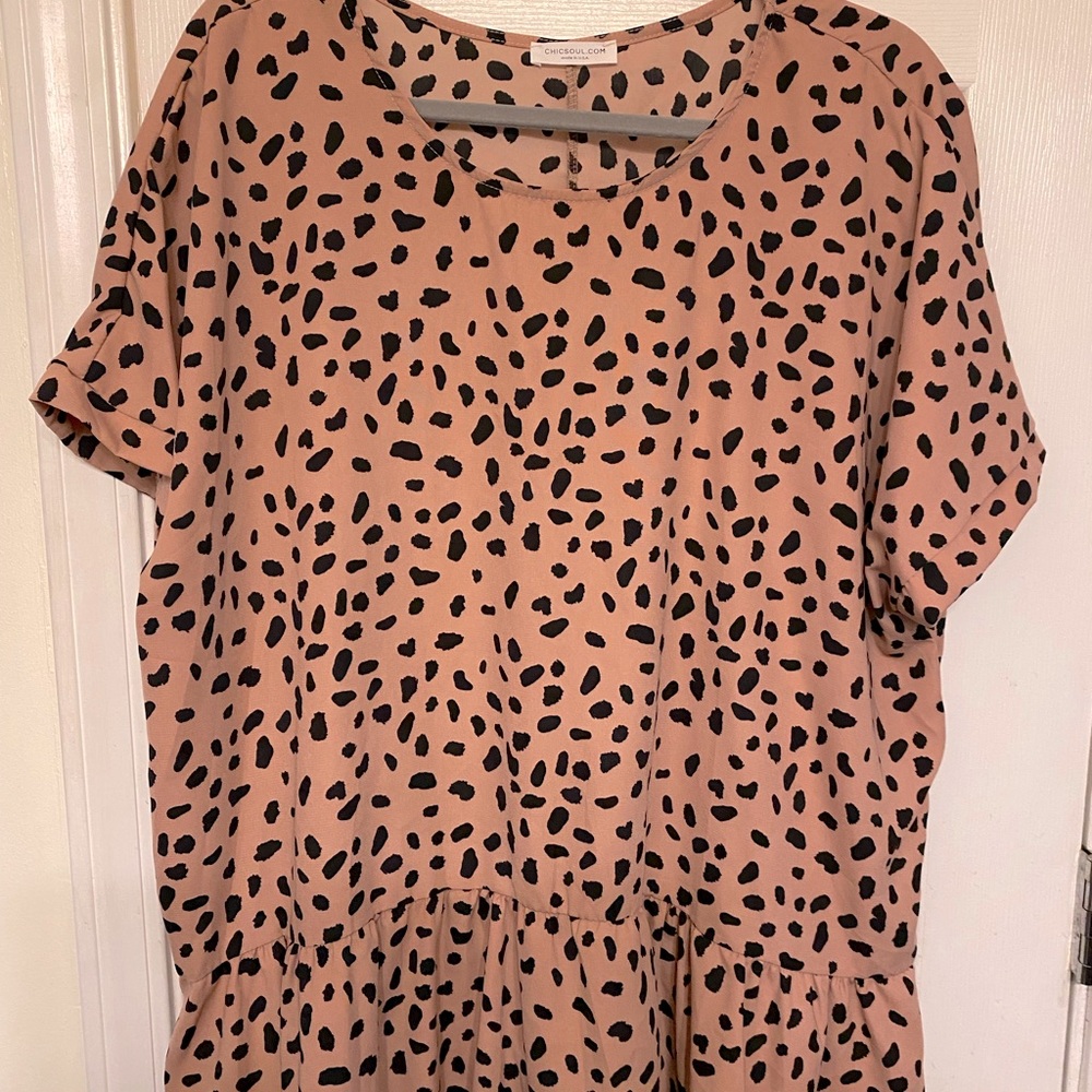 Chic Soul top. Never worn. Size 2x.